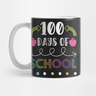 Happy th Day of Schoo for Teacher or Chid21 Mug